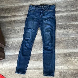 Stretch Denim Skinny Jean
